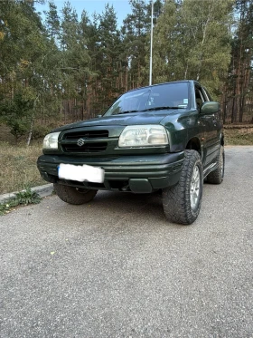 Suzuki Grand vitara 2.0, снимка 2