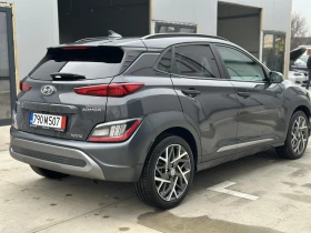 Hyundai Kona 1.6 HYBRID ITALIA, снимка 5
