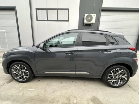 Hyundai Kona 1.6 HYBRID ITALIA, снимка 7
