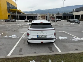 ����� �� �������� �� Hyundai Kona