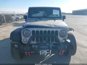 Jeep Wrangler 3.6l Unlimited Sport, снимка 12 - Автомобили и джипове - 53669890