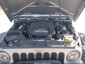 Jeep Wrangler 3.6l Unlimited Sport, снимка 10 - Автомобили и джипове - 53669890