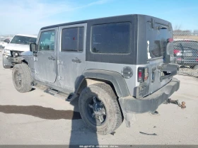 Jeep Wrangler 3.6l Unlimited Sport, снимка 3 - Автомобили и джипове - 53669890