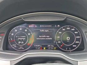 Audi Q7 * ДИСТРОНИК * ОБДУХВАНЕ * 360 * АВТОКРЕДИТ *  | Auto.bg — изображение 9