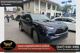 Toyota Highlander HYBRID LIMITED * AWD * CARFAX *  | Mobile.bg � ����� ������ 4