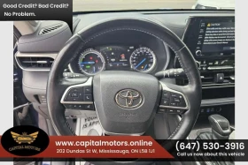 Toyota Highlander HYBRID LIMITED * AWD * CARFAX *  | Mobile.bg � ����� ������ 7