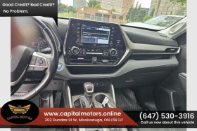 Toyota Highlander HYBRID LIMITED * AWD * CARFAX *  | Mobile.bg � ����� ������ 8