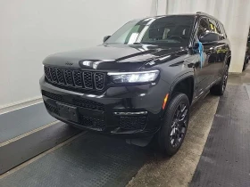 Jeep Grand cherokee 5.7 V8 * 4x4 Summit Reserve * 6 Местен * CARFAX * 