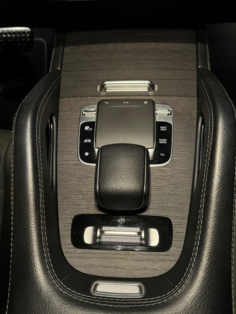 Mercedes-Benz GLE 350 6+1 AMG пакет, снимка 10 - Автомобили и джипове - 44630674