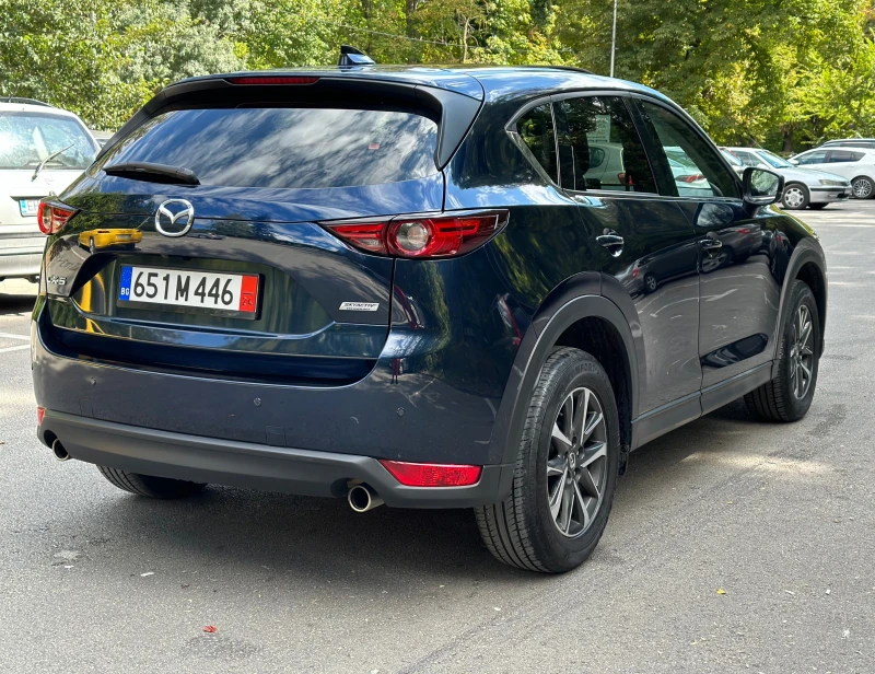 Mazda CX-5 2.5i* SkyActiv* AWD* REVOLUTION* ШВЕЙЦАРИЯ* CAM* , снимка 3 - Автомобили и джипове - 47249266