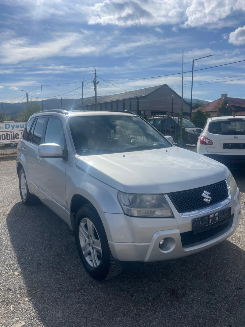 Suzuki Grand vitara 1.6i 4x4 LPG, снимка 3 - Автомобили и джипове - 47449613