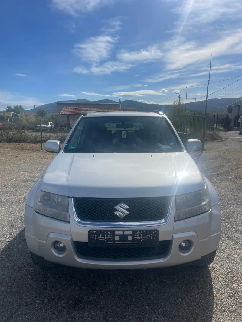 Suzuki Grand vitara 1.6i 4x4 LPG, снимка 2 - Автомобили и джипове - 47449613