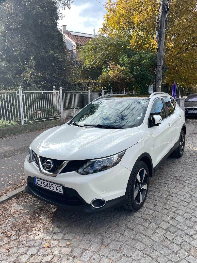 Nissan Qashqai TEKNA 1.5DCI, снимка 2 - Автомобили и джипове - 47825796