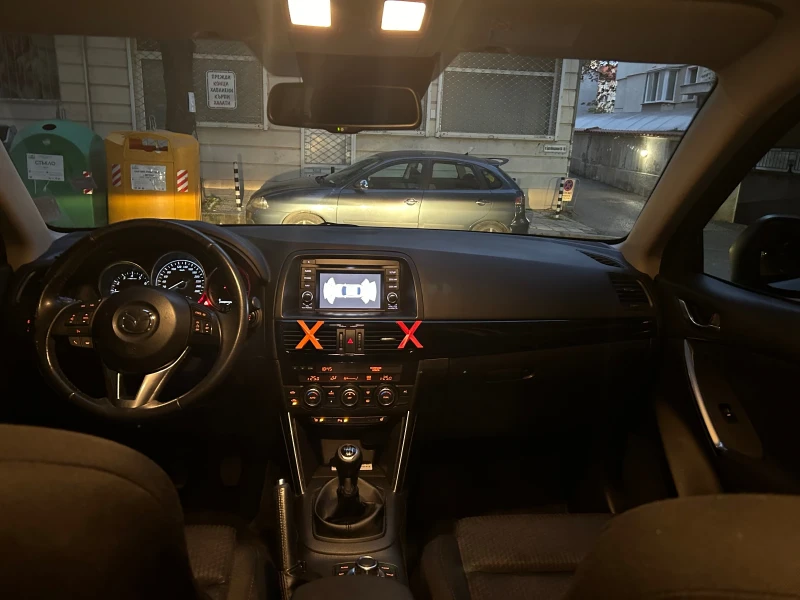 Mazda CX-5, снимка 5 - Автомобили и джипове - 48080672