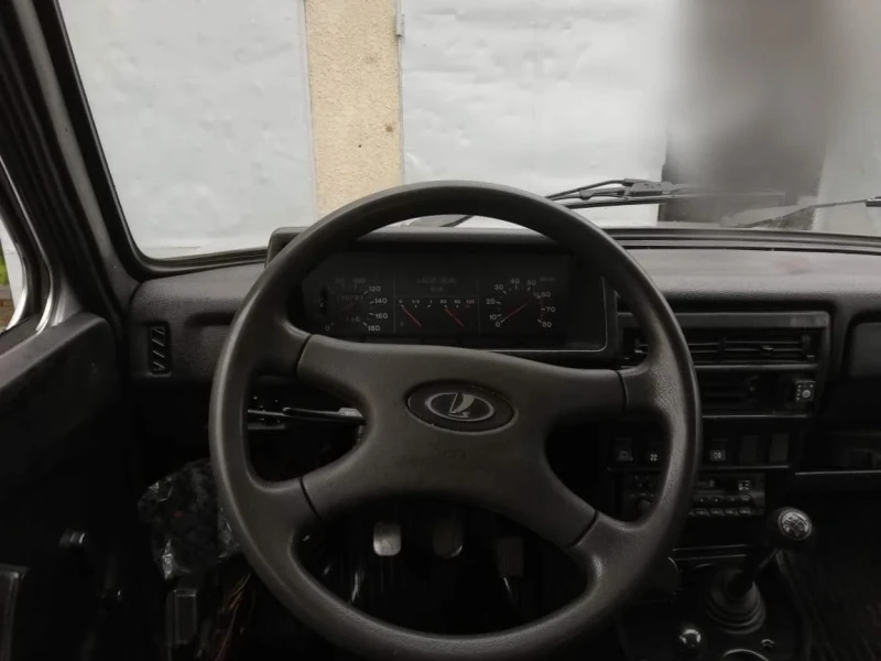 Lada Niva 1.7 GAZ, снимка 6 - Автомобили и джипове - 48337737