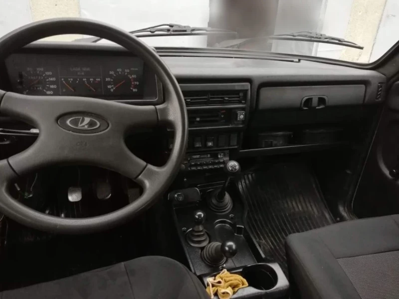 Lada Niva 1.7 GAZ, снимка 7 - Автомобили и джипове - 48337737