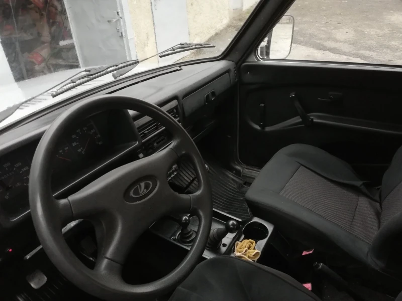 Lada Niva 1.7 GAZ, снимка 8 - Автомобили и джипове - 48337737