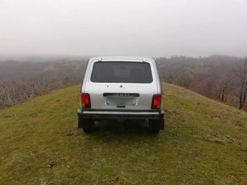 Lada Niva 1.7 GAZ, снимка 3 - Автомобили и джипове - 48337737