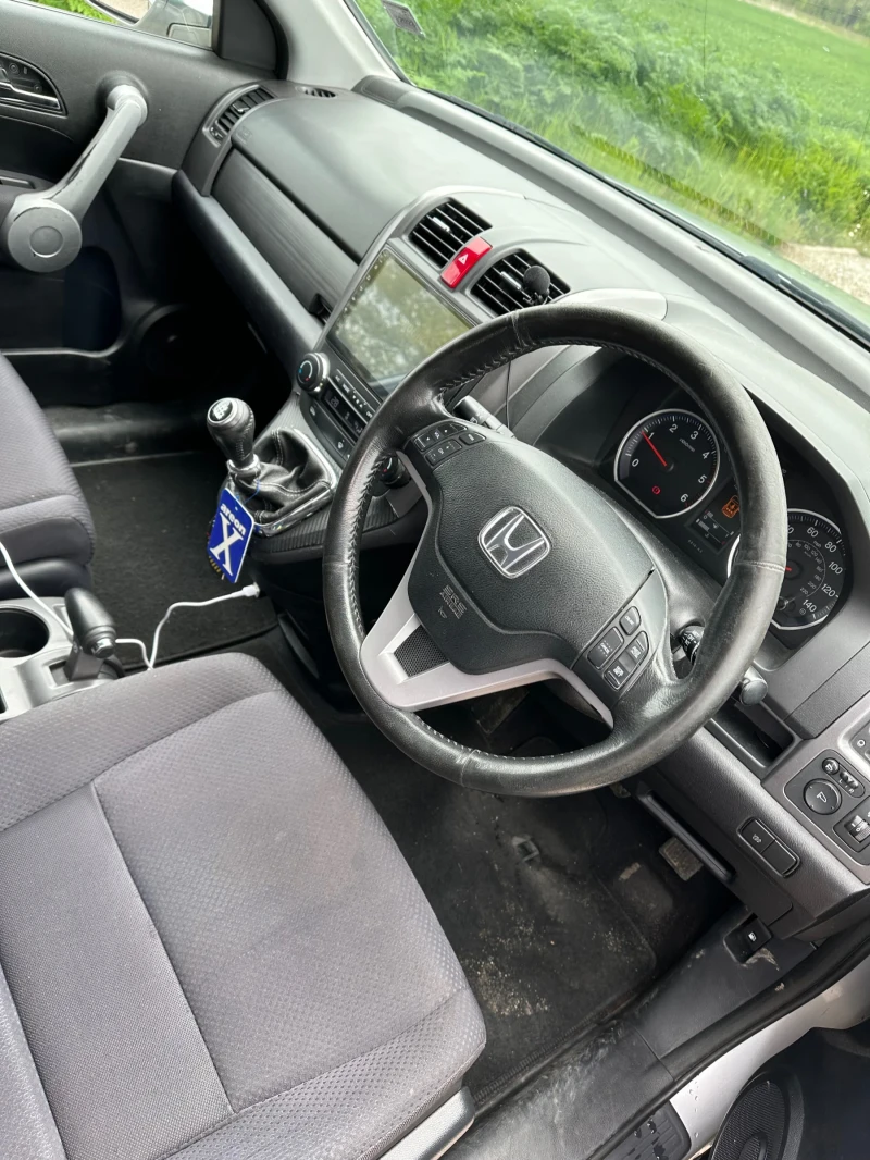 Honda Cr-v, снимка 3 - Автомобили и джипове - 48404615