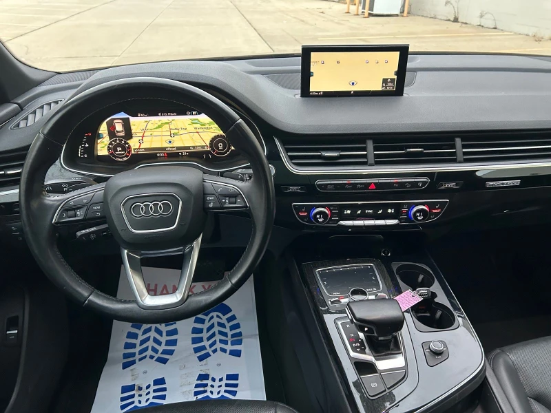 Audi Q7 PREMIUM PLUS 4x4 КРАЙНА ЦНЕА, снимка 12 - Автомобили и джипове - 48470699