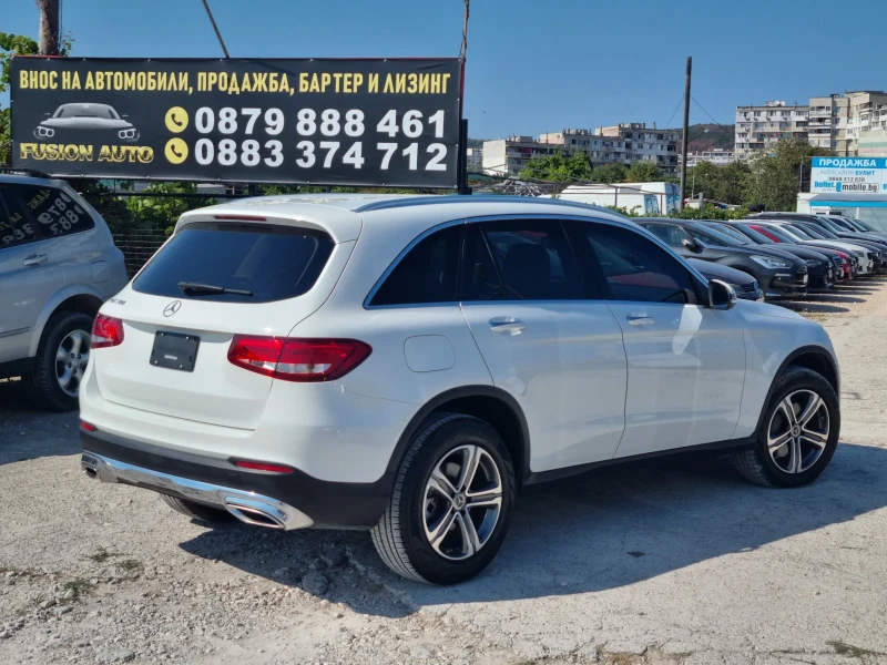 Mercedes-Benz GLC 300 Facelift , снимка 4 - Автомобили и джипове - 48610607