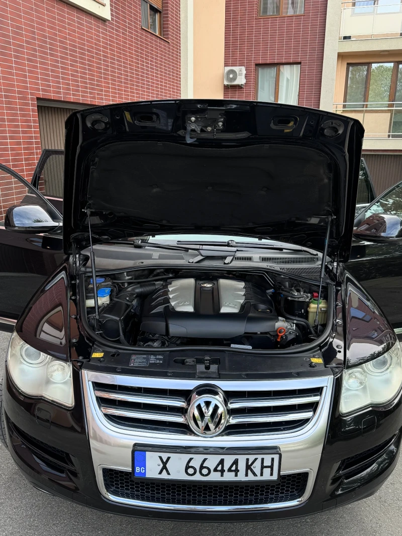 VW Touareg V6, снимка 9 - Автомобили и джипове - 52596288