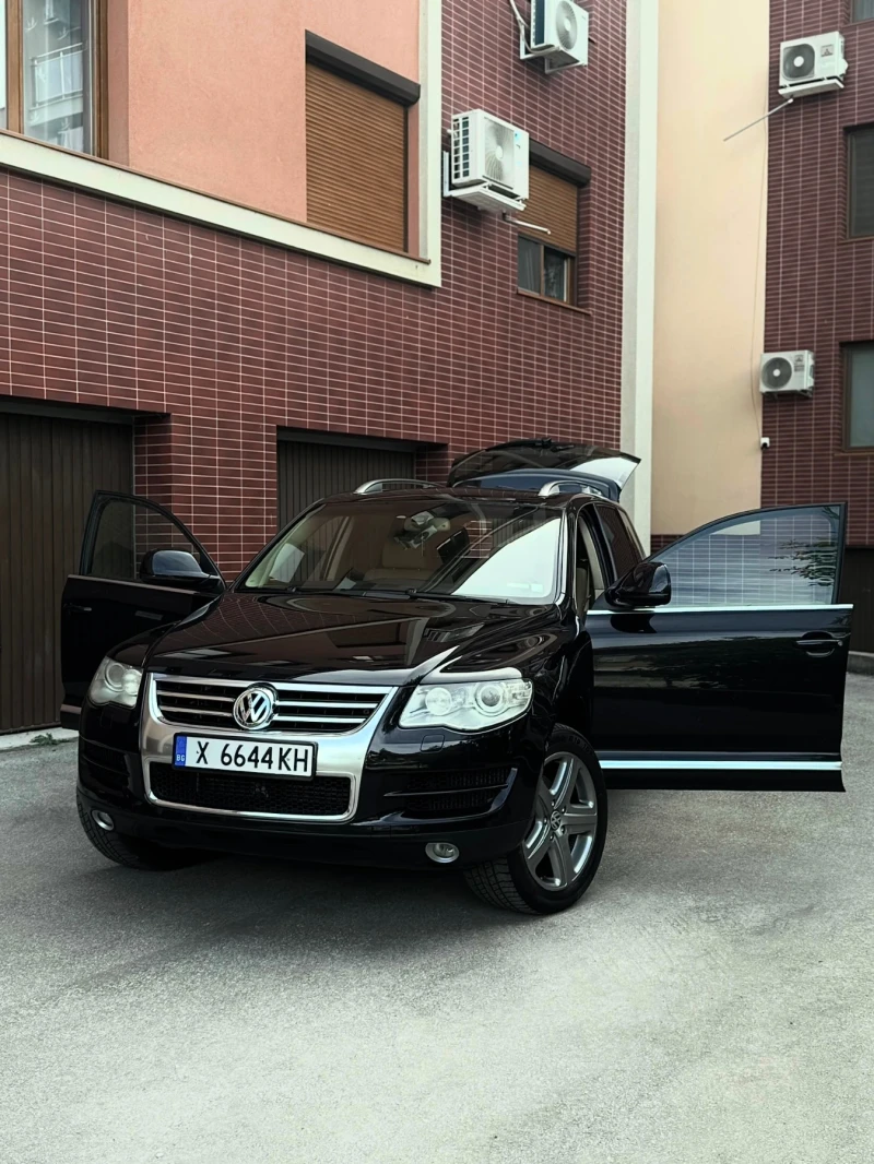 VW Touareg V6, снимка 6 - Автомобили и джипове - 52596288