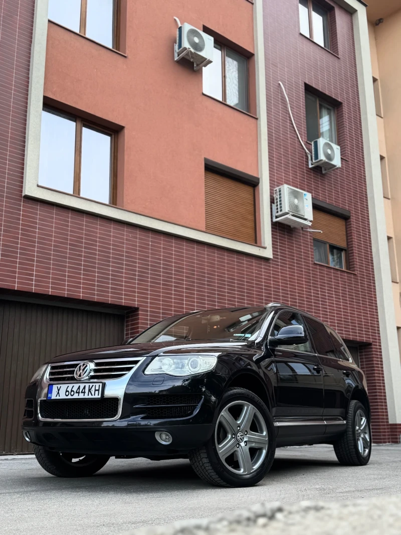 VW Touareg V6, снимка 7 - Автомобили и джипове - 52596288