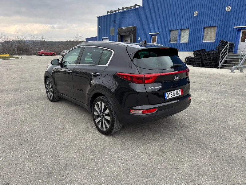 Kia Sportage 1.7CRDI-117kc, снимка 3 - Автомобили и джипове - 48954893