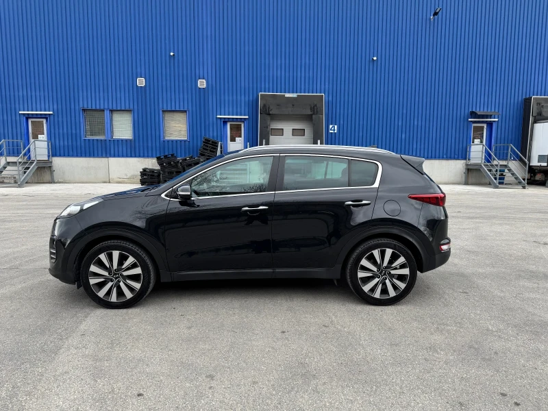 Kia Sportage 1.7CRDI-117kc, снимка 2 - Автомобили и джипове - 48954893