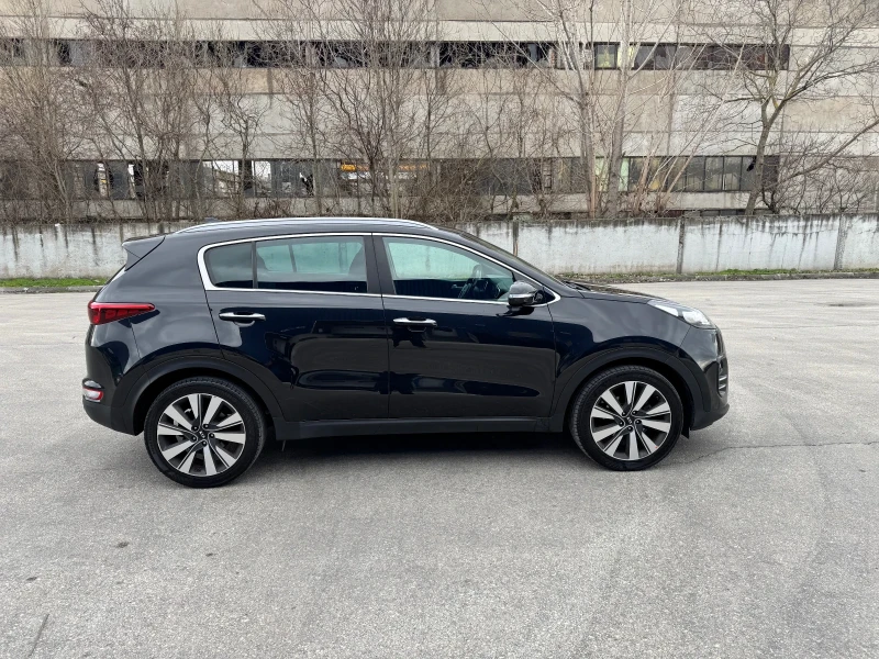 Kia Sportage 1.7CRDI-117kc, снимка 6 - Автомобили и джипове - 48954893