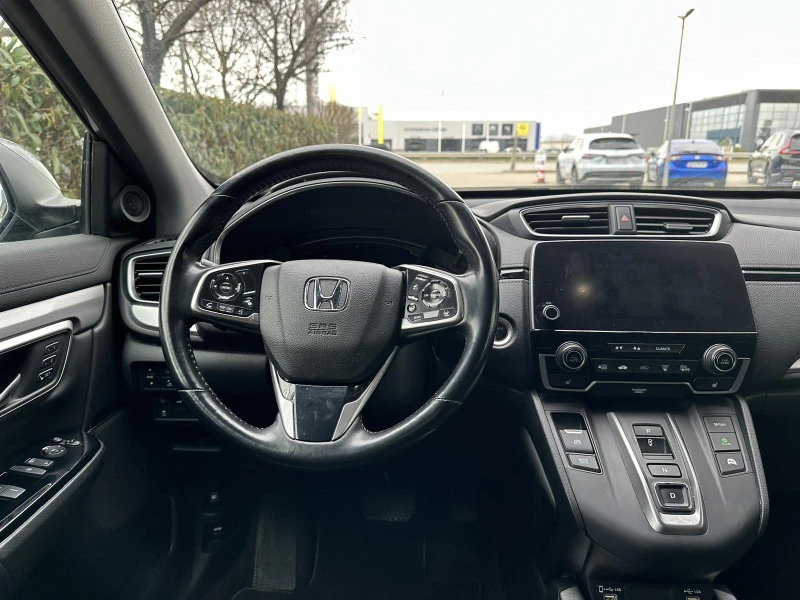 Honda Cr-v 2.0 i-MMD Hybrid Presige, снимка 14 - Автомобили и джипове - 49467726