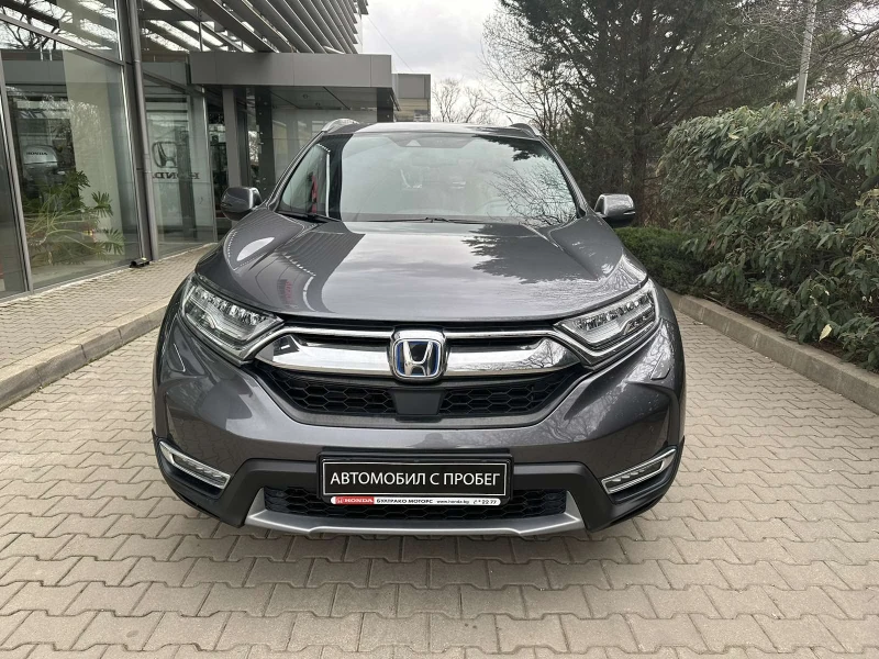 Honda Cr-v 2.0 i-MMD Hybrid Presige, снимка 2 - Автомобили и джипове - 49467726