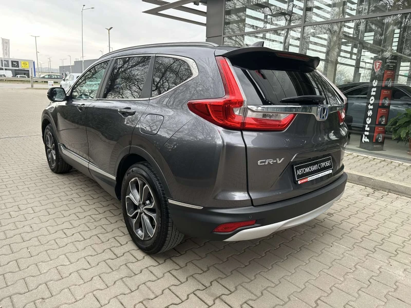 Honda Cr-v 2.0 i-MMD Hybrid Presige, снимка 7 - Автомобили и джипове - 49467726