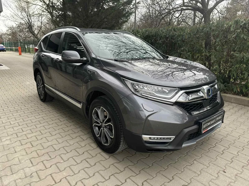 Honda Cr-v 2.0 i-MMD Hybrid Presige, снимка 3 - Автомобили и джипове - 49467726