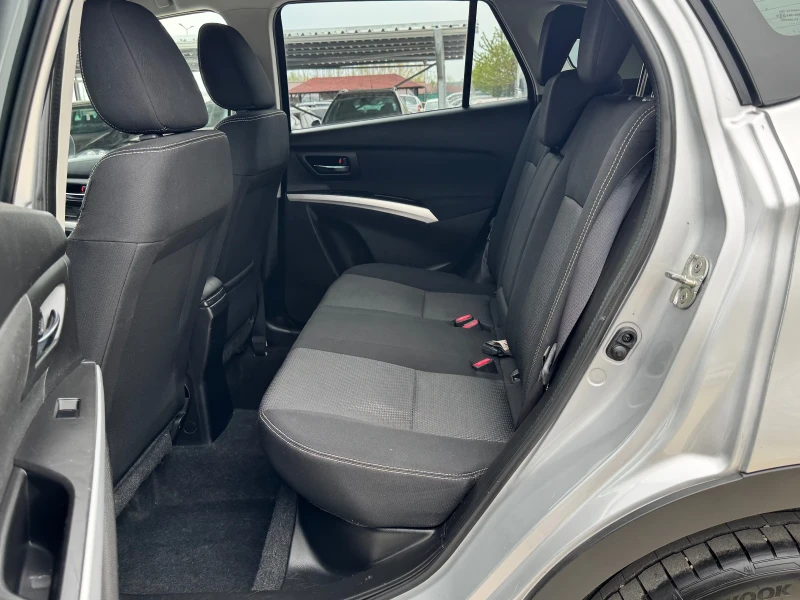 Suzuki SX4 S-Cross 1.6i ИТАЛИЯ 4х4, снимка 8 - Автомобили и джипове - 49971828