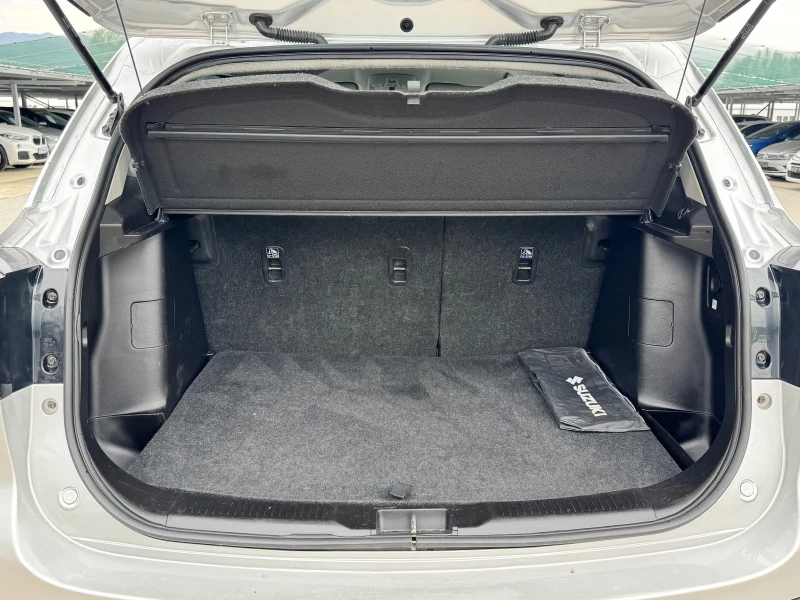 Suzuki SX4 S-Cross 1.6i ИТАЛИЯ 4х4, снимка 9 - Автомобили и джипове - 49971828