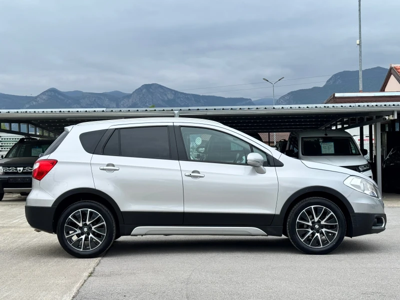 Suzuki SX4 S-Cross 1.6i ИТАЛИЯ 4х4, снимка 4 - Автомобили и джипове - 49971828