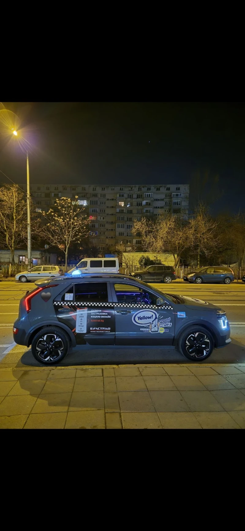 Kia Niro EV, снимка 5 - Автомобили и джипове - 52542963