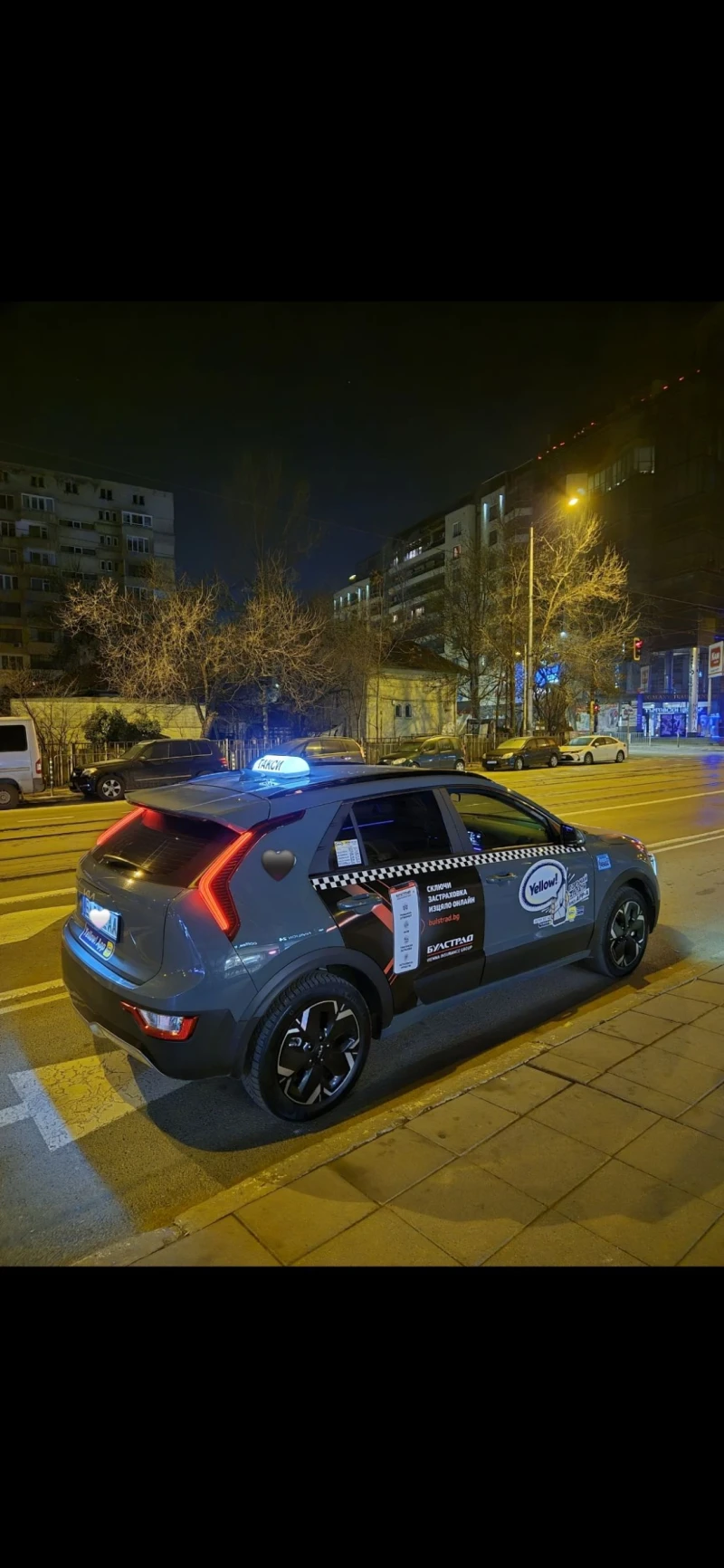 Kia Niro EV, снимка 4 - Автомобили и джипове - 52542963