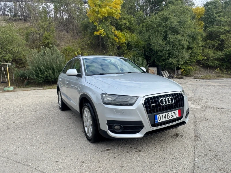 Audi Q3, снимка 3 - Автомобили и джипове - 52052395