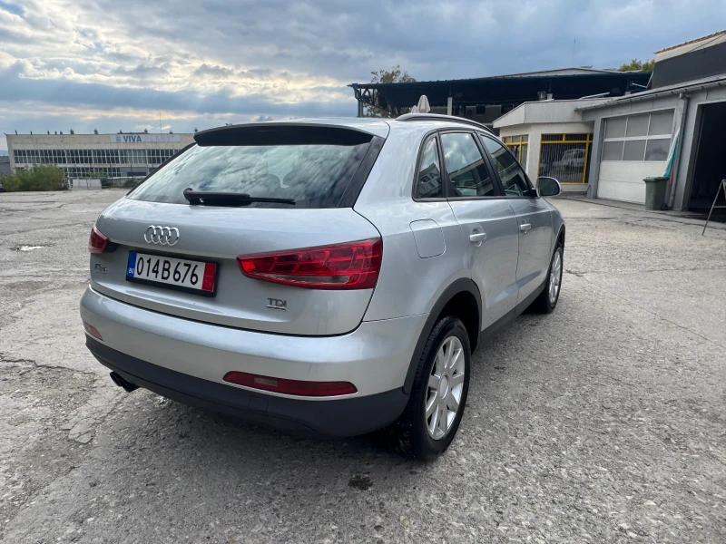 Audi Q3, снимка 6 - Автомобили и джипове - 52052395