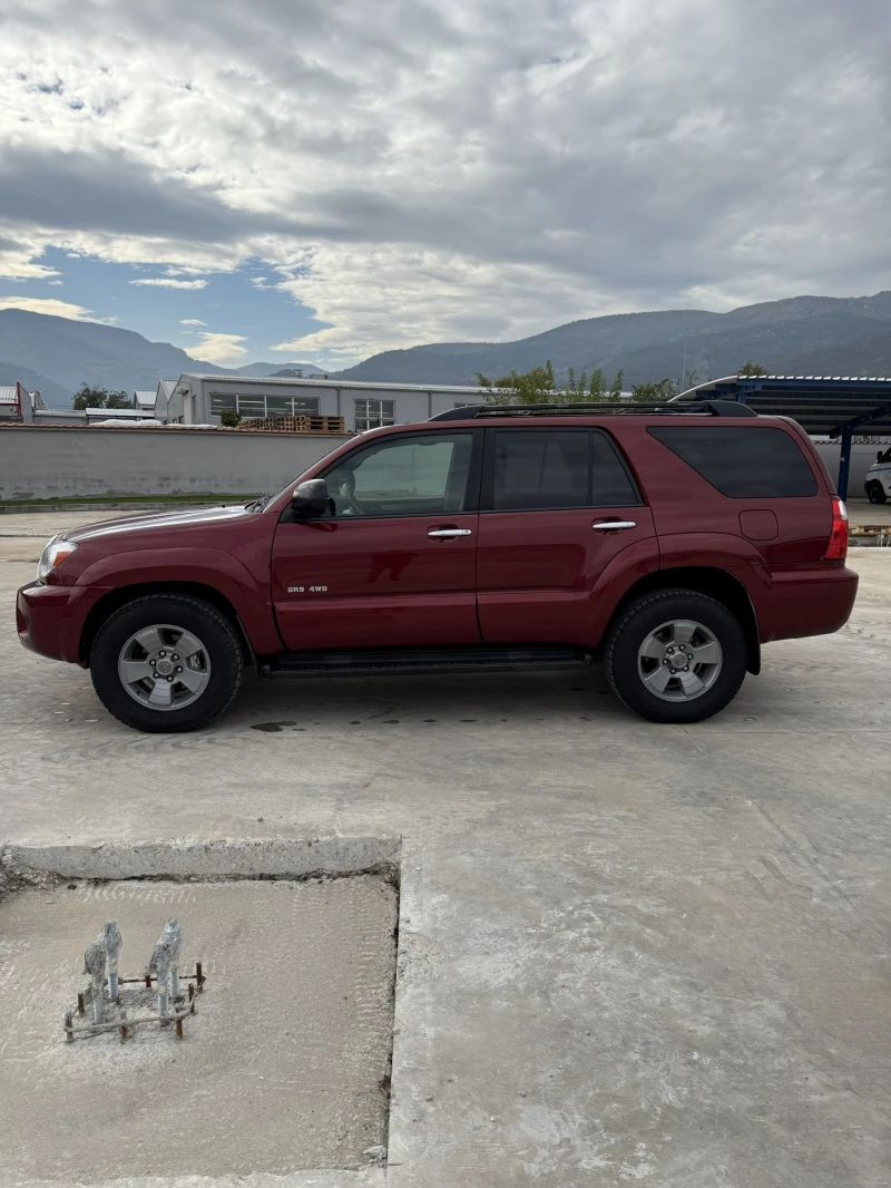 Toyota 4runner, снимка 2 - Автомобили и джипове - 52065902
