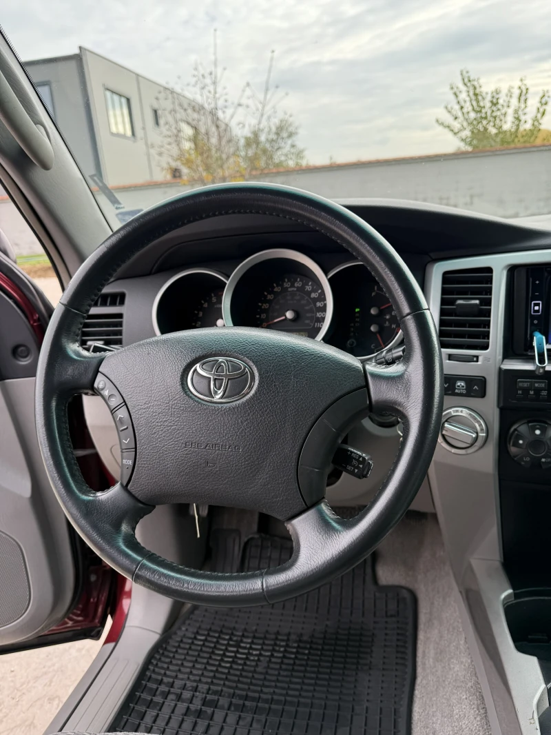 Toyota 4runner, снимка 9 - Автомобили и джипове - 52065902