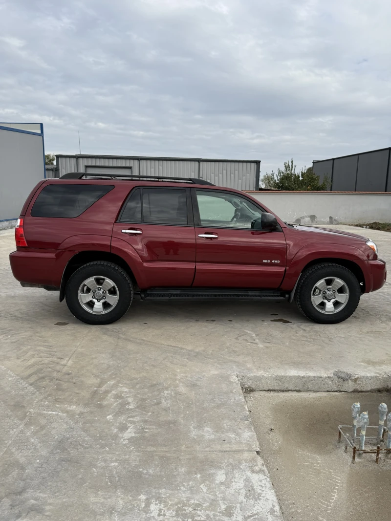 Toyota 4runner, снимка 3 - Автомобили и джипове - 52065902