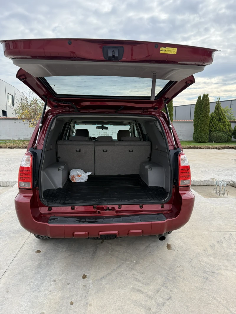 Toyota 4runner, снимка 5 - Автомобили и джипове - 52065902