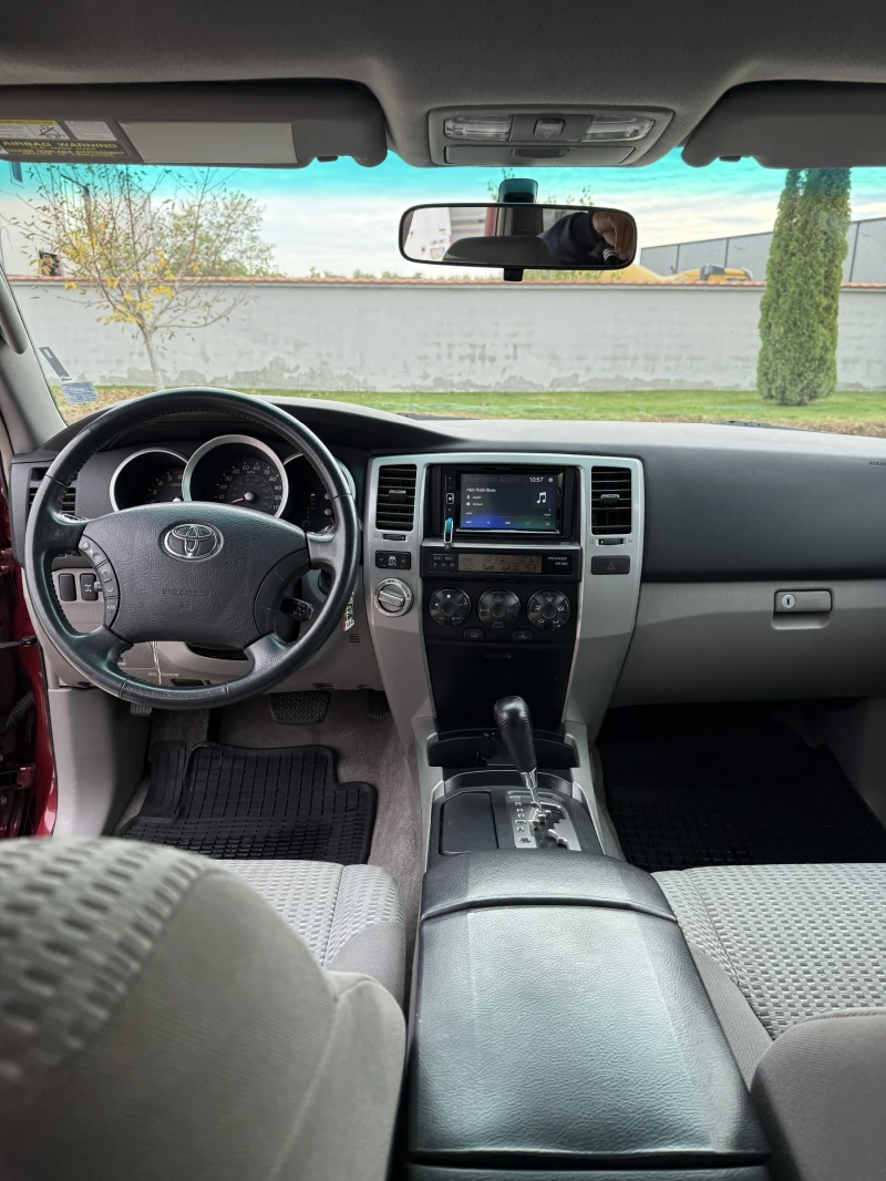 Toyota 4runner, снимка 10 - Автомобили и джипове - 52065902
