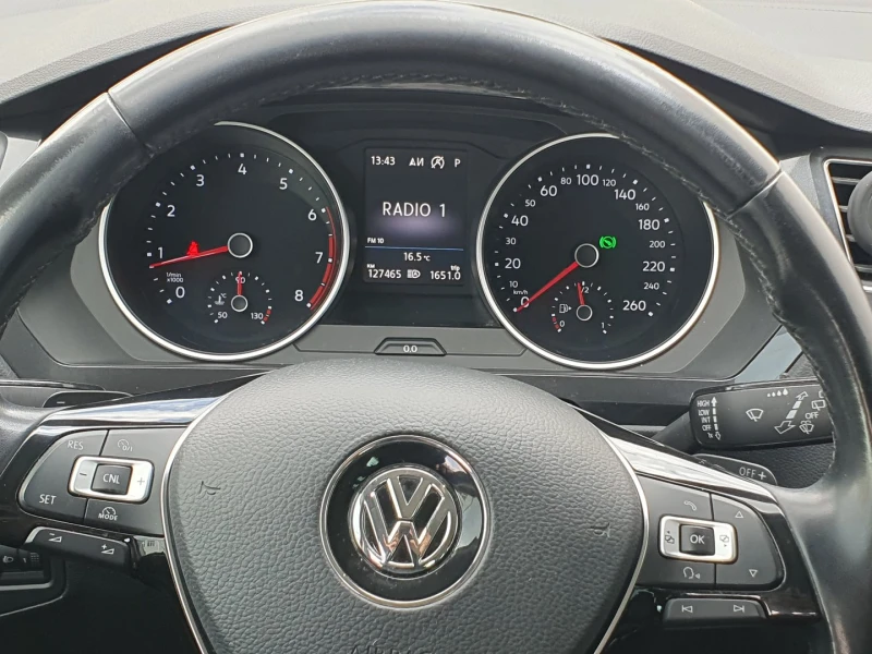 VW Tiguan Comfortline 2.0TSI 4MOTION BMT, снимка 7 - Автомобили и джипове - 52690150