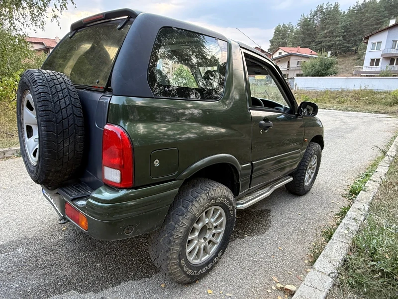 Suzuki Grand vitara 2.0, снимка 4 - Автомобили и джипове - 52429093