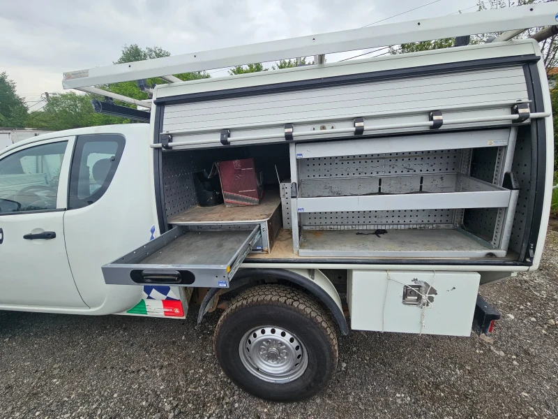 Mitsubishi L200 Работилница , снимка 6 - Автомобили и джипове - 52446787